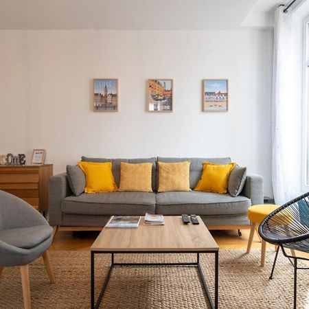 Vieux Lille - Center Apartment! Экстерьер фото