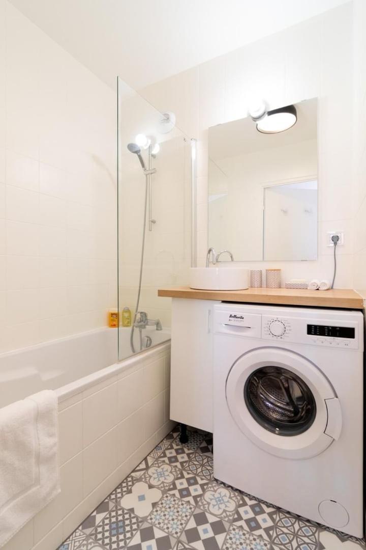 Vieux Lille - Center Apartment! Экстерьер фото