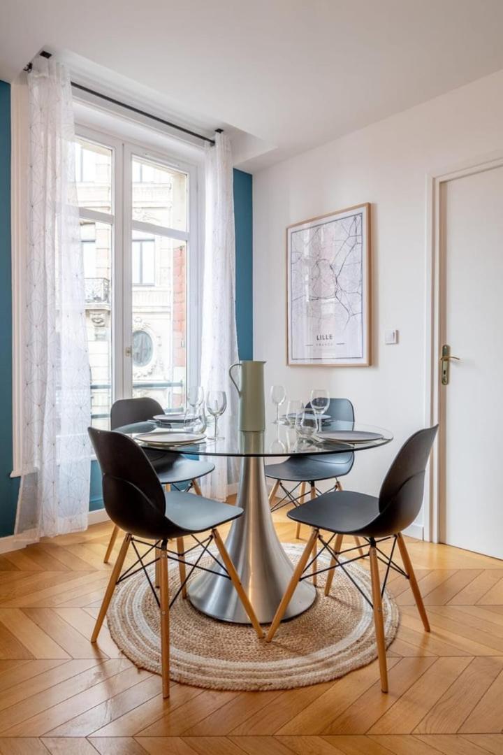Vieux Lille - Center Apartment! Экстерьер фото