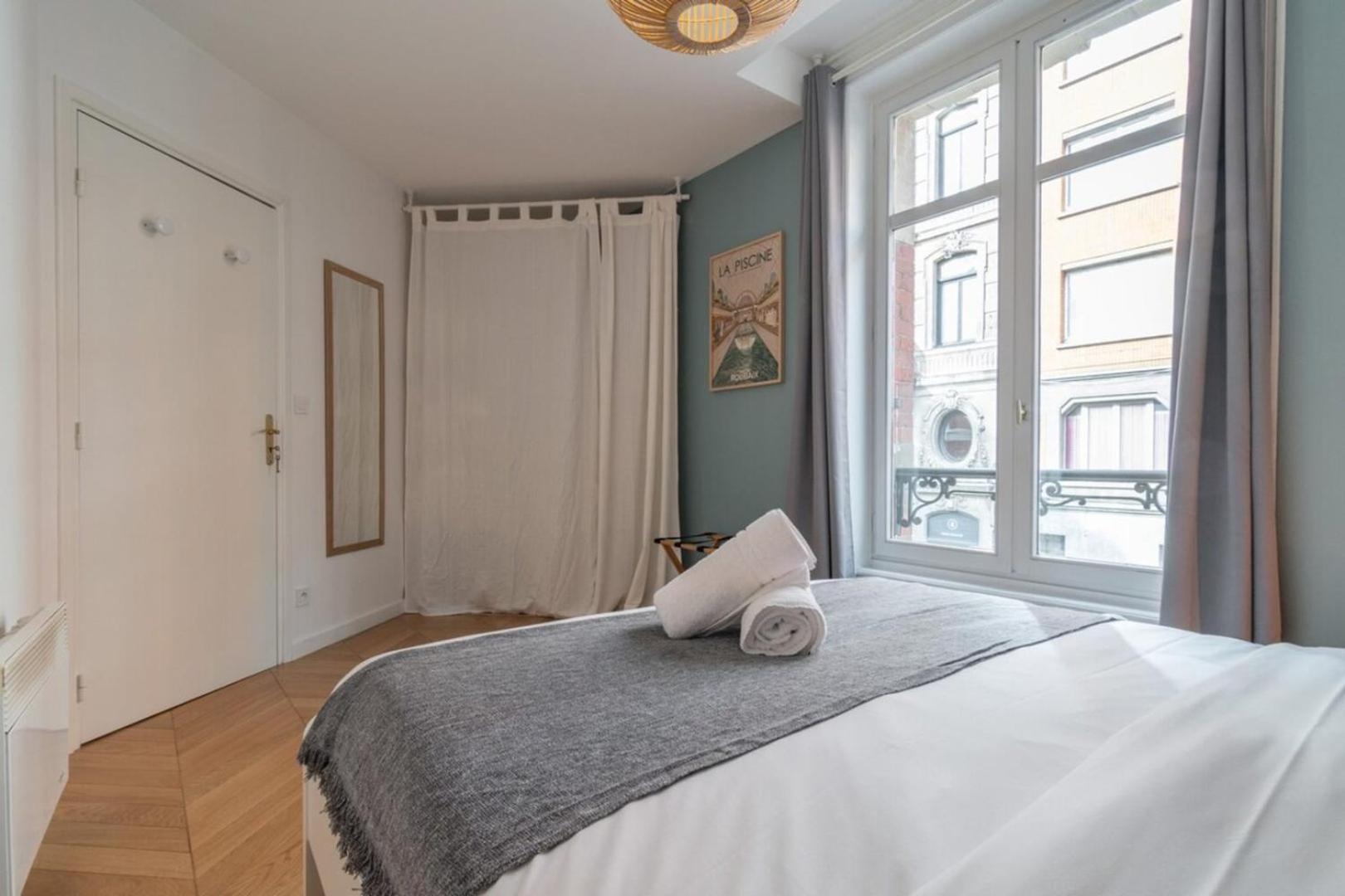 Vieux Lille - Center Apartment! Экстерьер фото