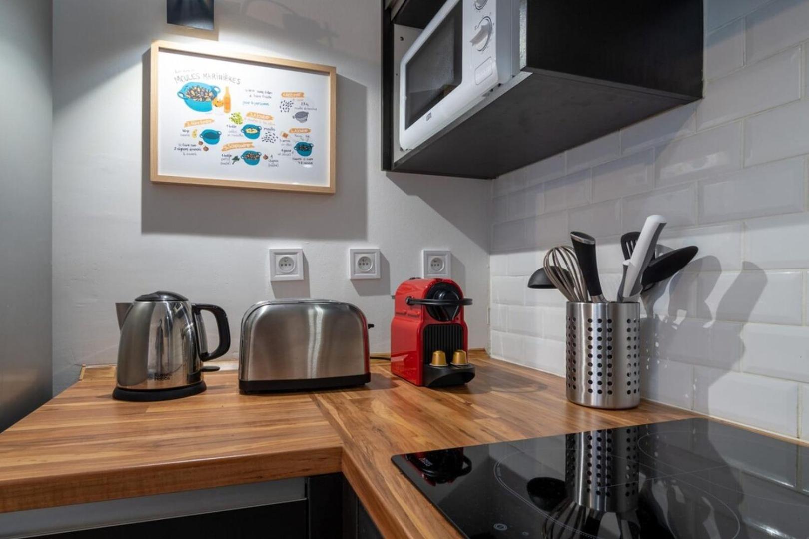 Vieux Lille - Center Apartment! Экстерьер фото