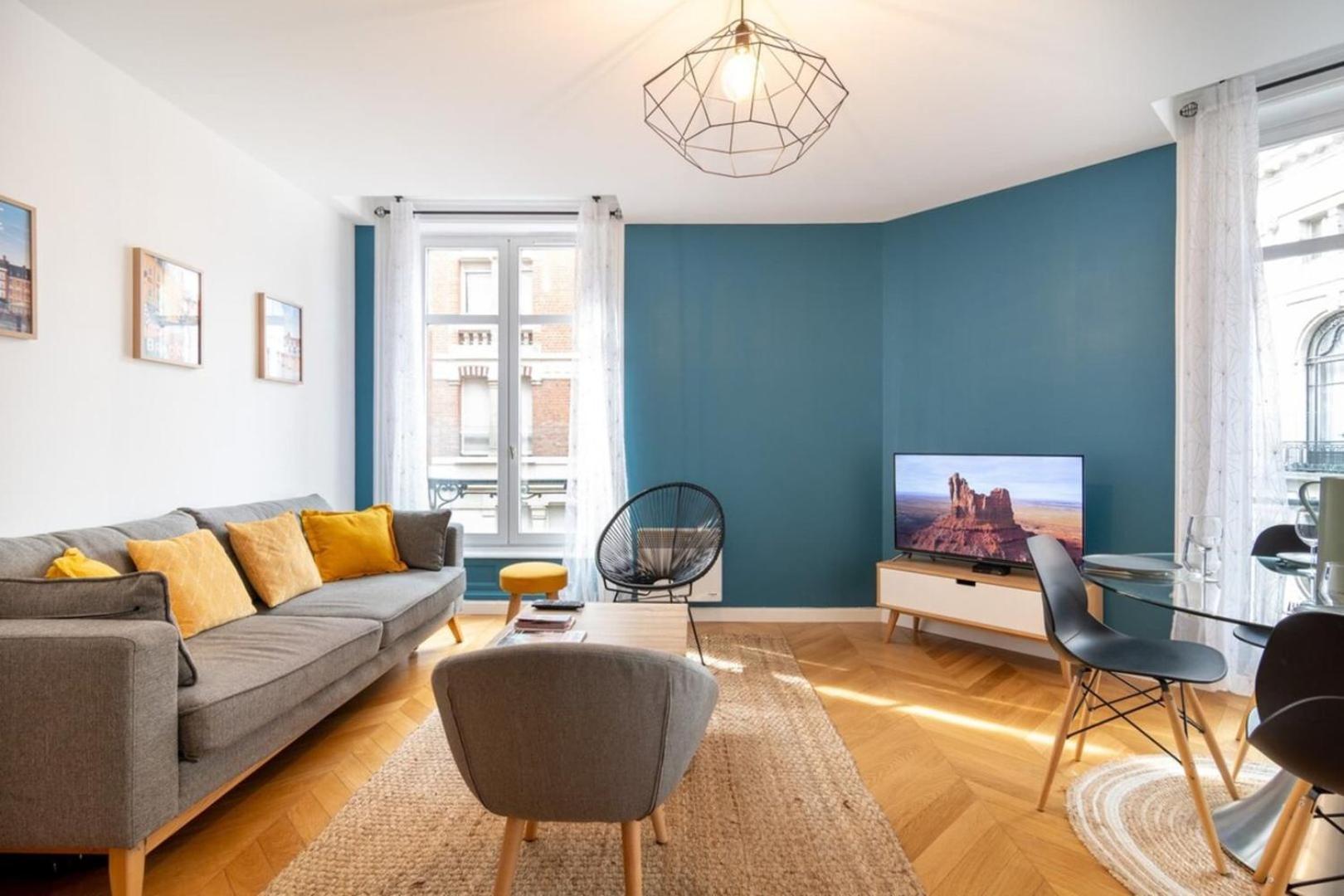 Vieux Lille - Center Apartment! Экстерьер фото