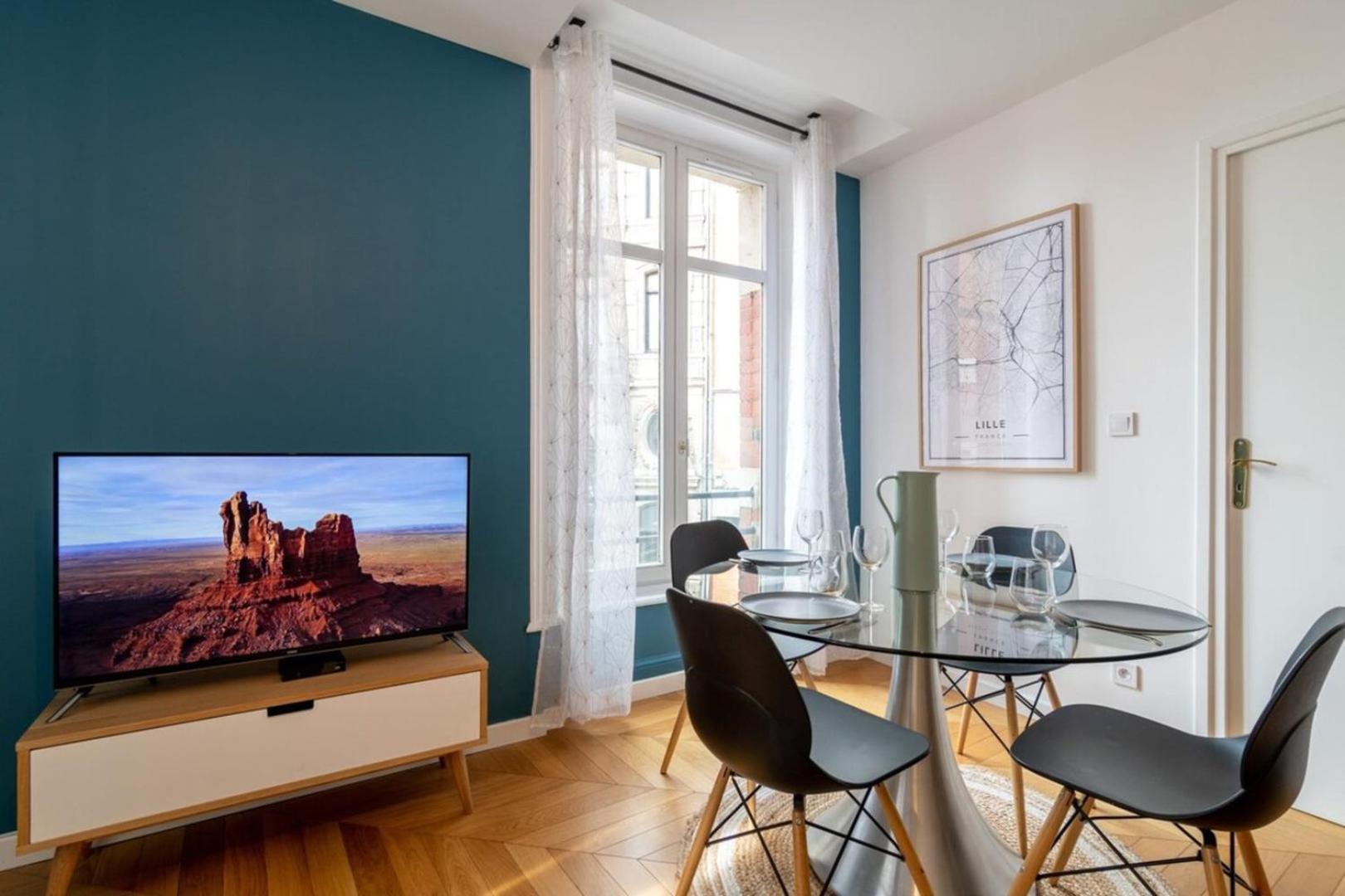 Vieux Lille - Center Apartment! Экстерьер фото