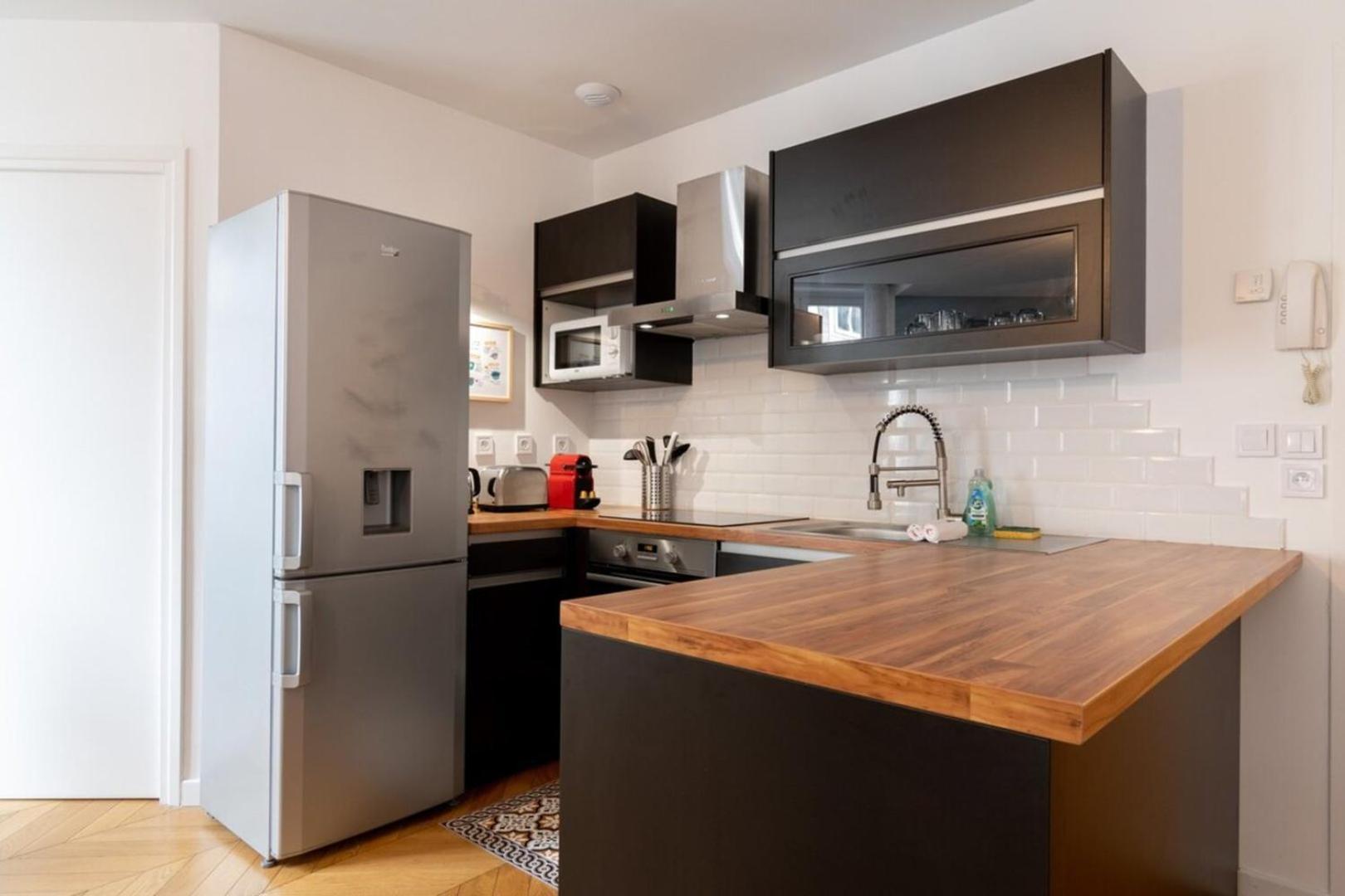 Vieux Lille - Center Apartment! Экстерьер фото